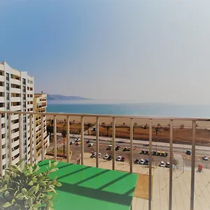  Apartamento Sylvia 11d1 - Precioso Estudio En Primera Línea De Mar - Céntrico - Terraza Vista Mar - Playa - Wifi